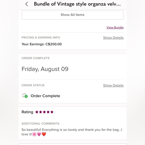 Meet your Posher Kween❤️⭐️POSH AMBASSADOR ⭐️ - Picture 4 of 16